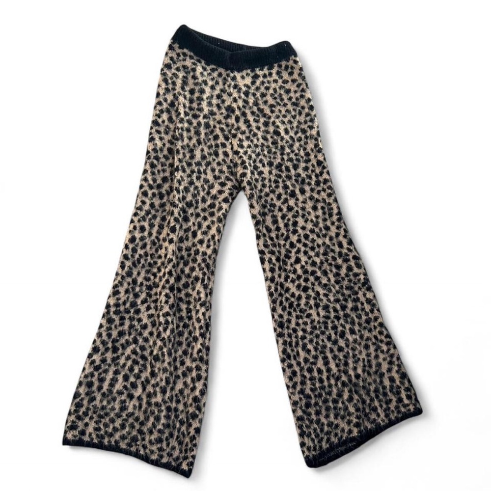Leopard Print Women’s Pants